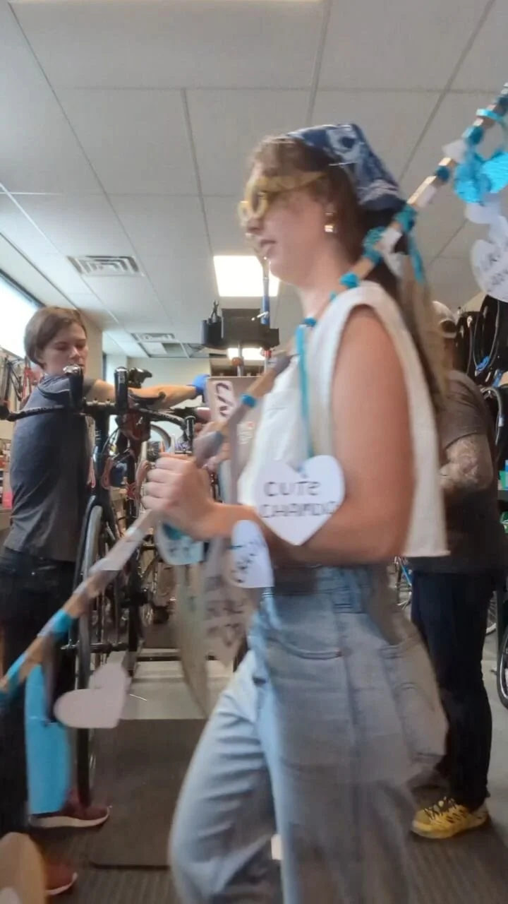 BFF Bikes— Chicago's Women Specific Bike Shop