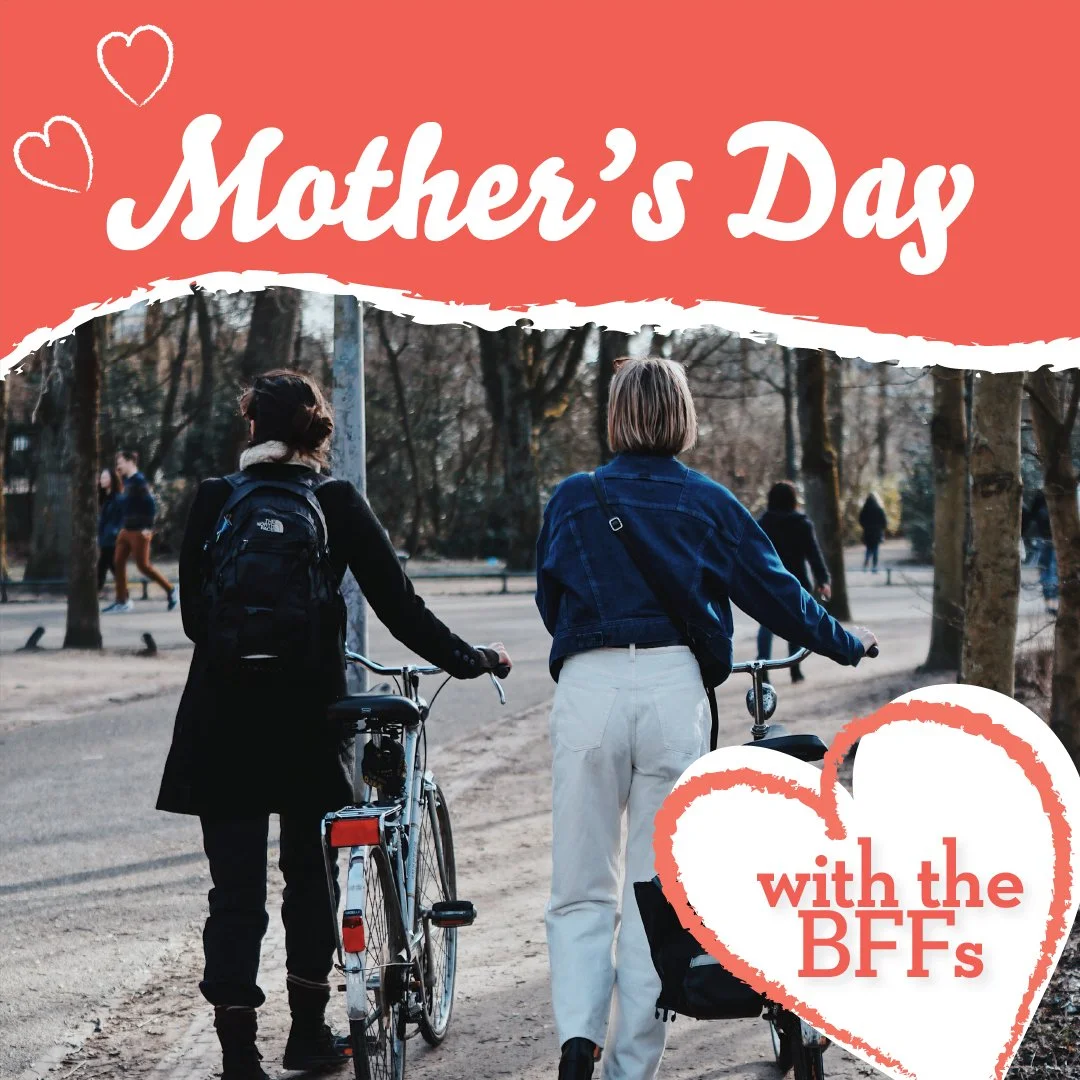 Mother's Day Ride 