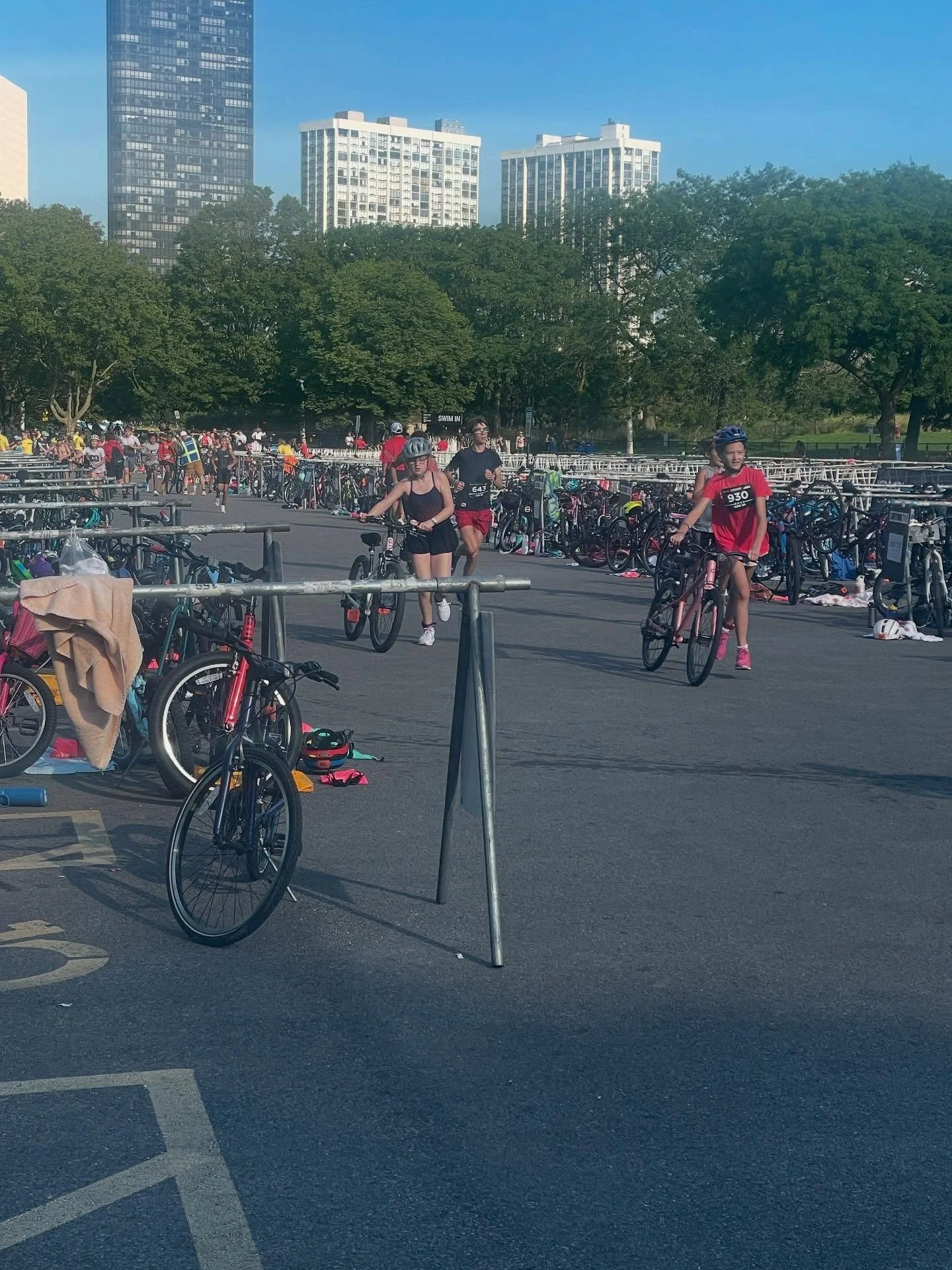 The future of triathlon!!!