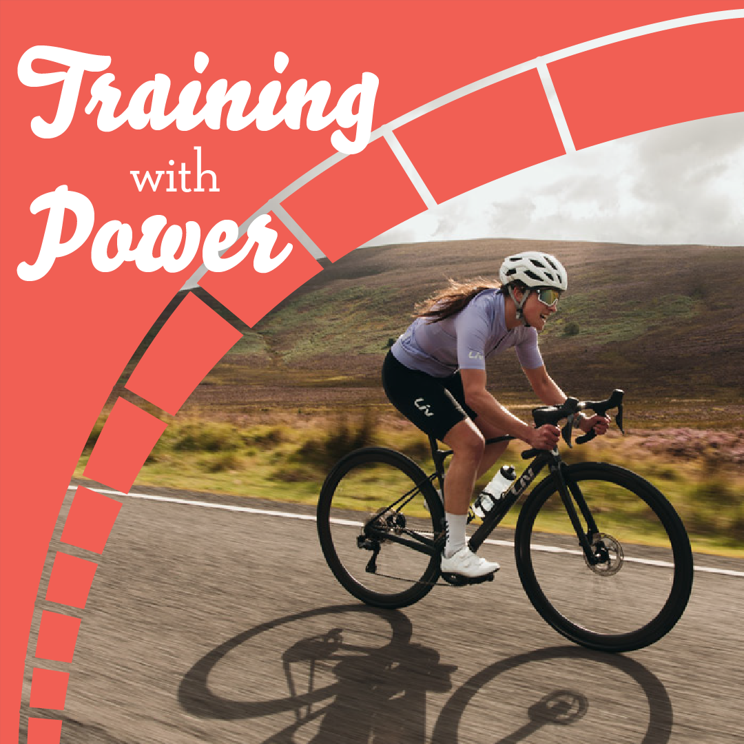 Training with power