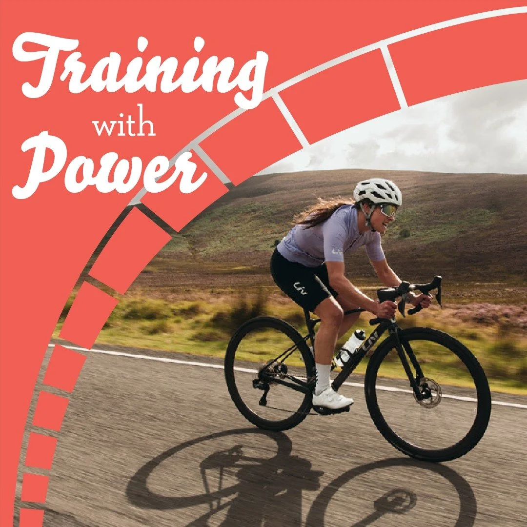 Class tomorrow night on taking your training to the next level over the winter with BFF indoor training!!

This class will cover how you can use power to improve your cycling performance.  Training with power is a good way to measure how much you are