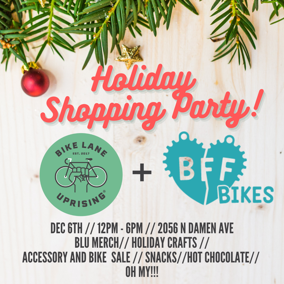Holiday Market and Party