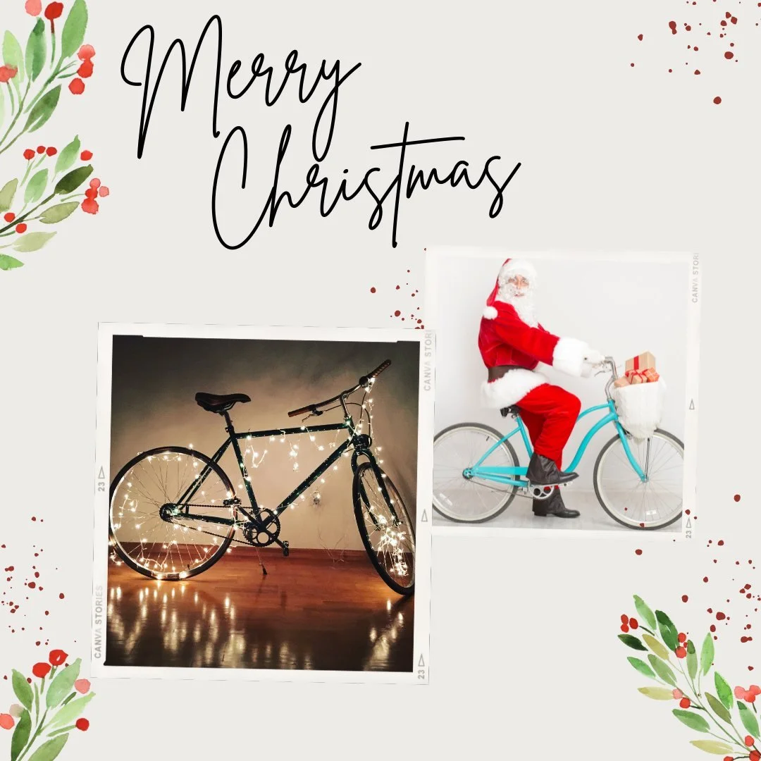 #MerryChristmas from your team here at BFF BIKES!! 🎅 🎁