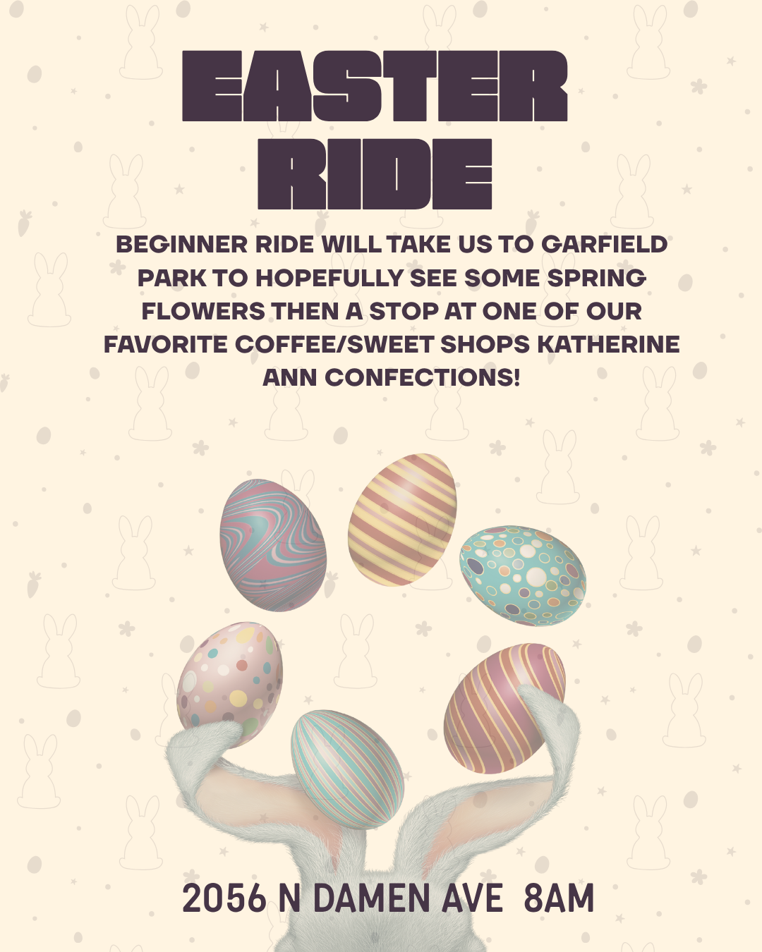 Easter Ride