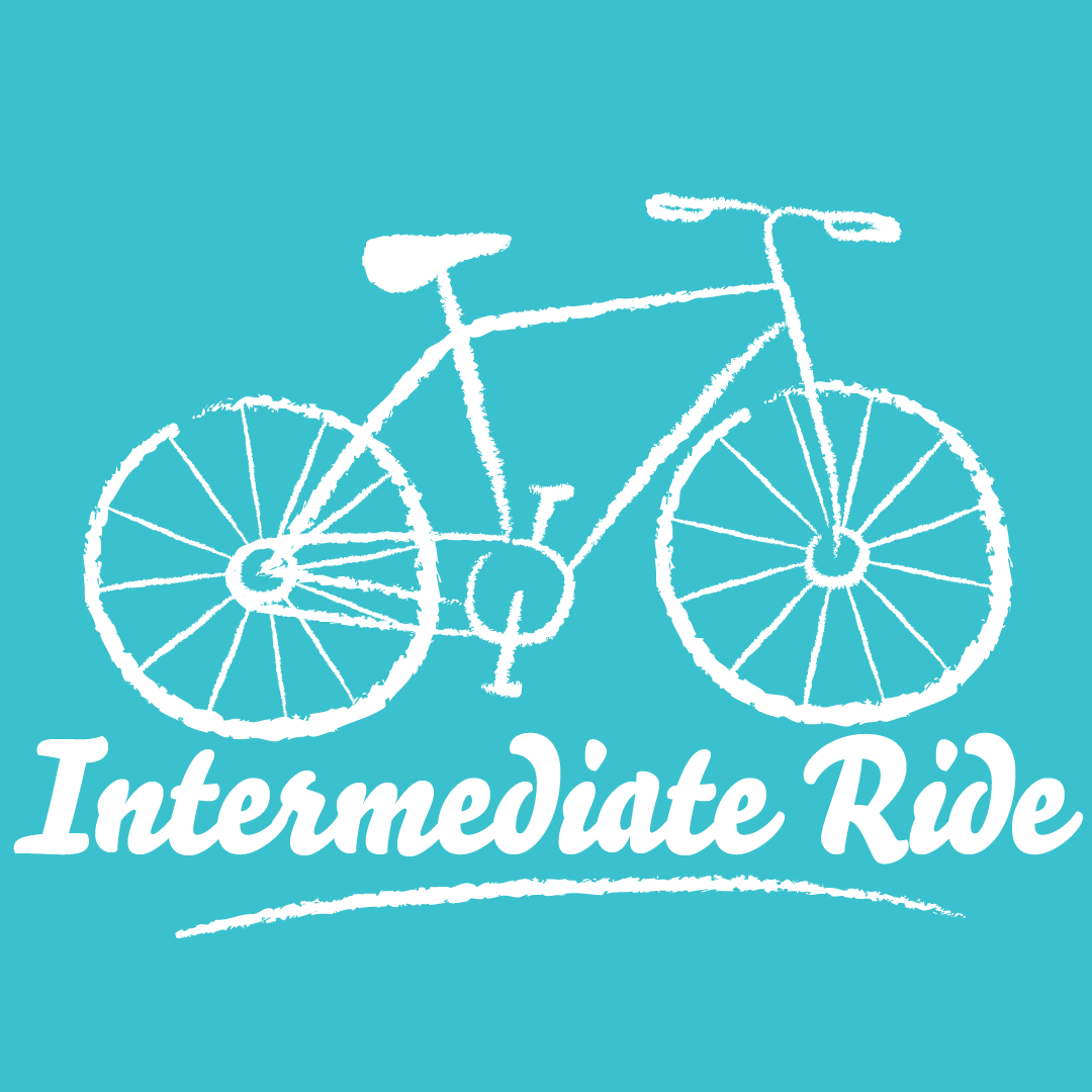 May Intermediate Ride 