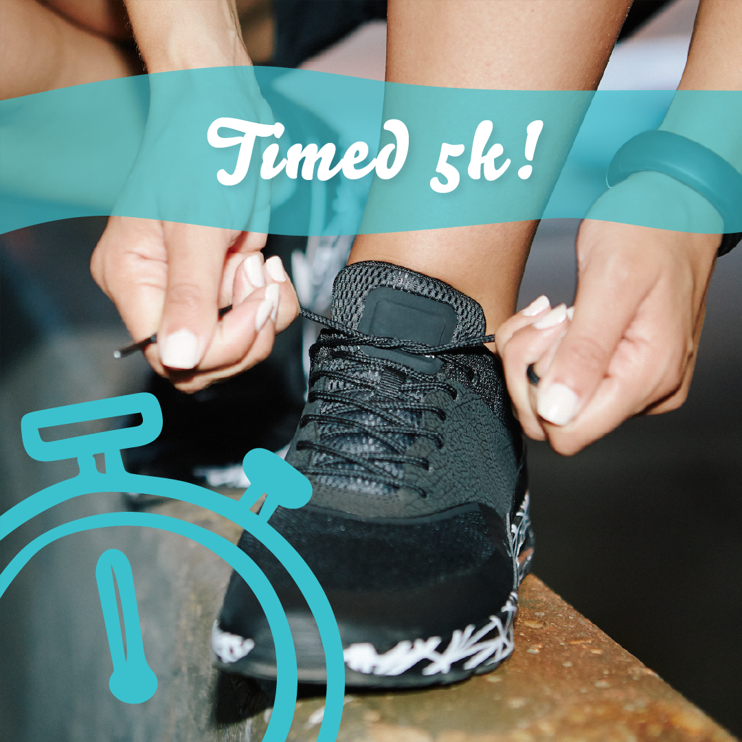 BFF Running Club!