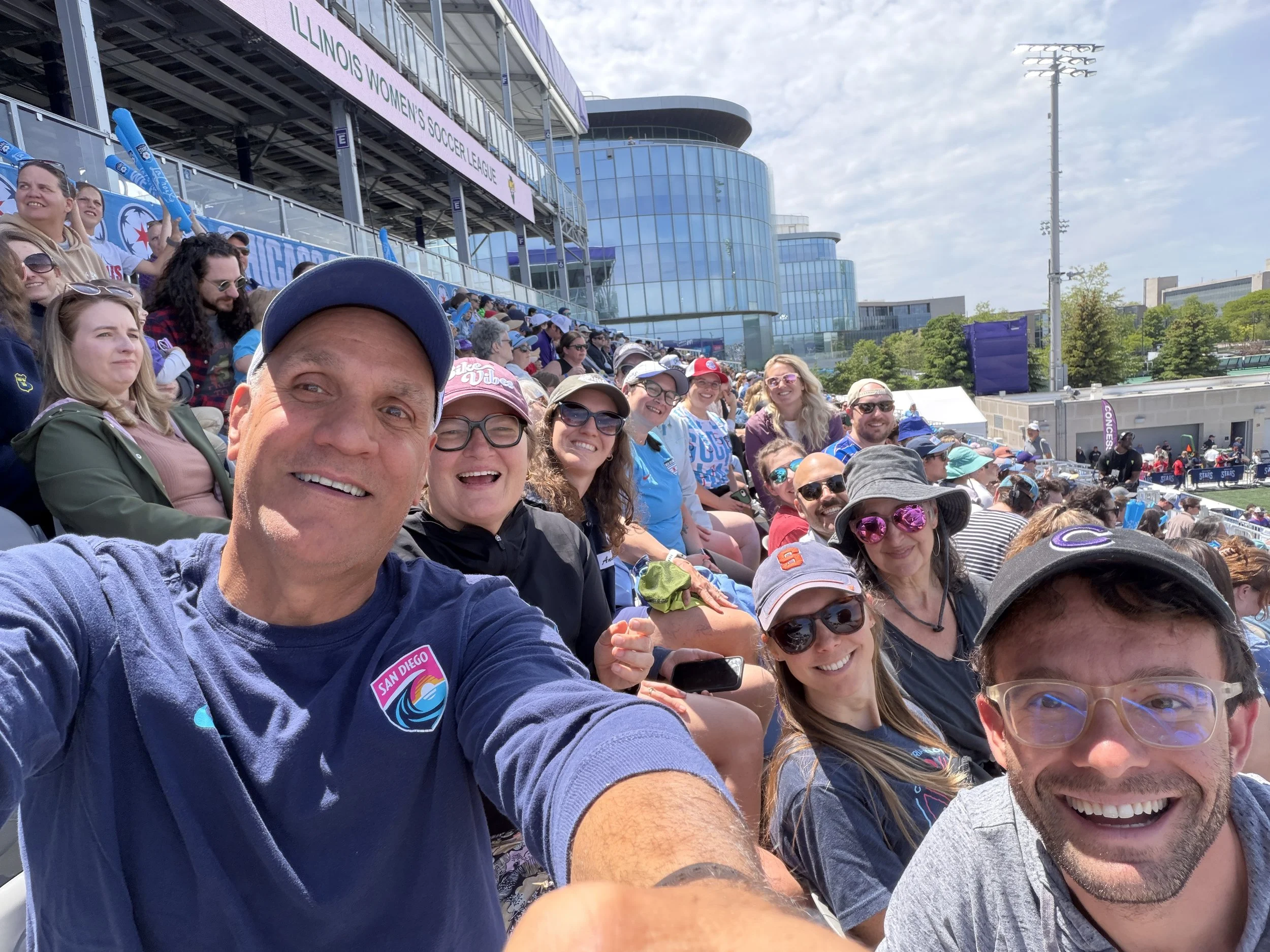 BFF Ride to the Stars Game