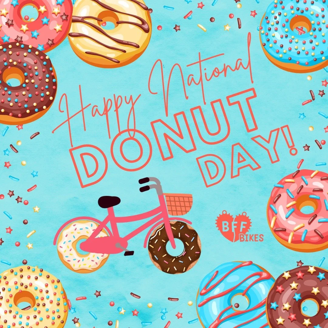 Happy National Donut Day!!!