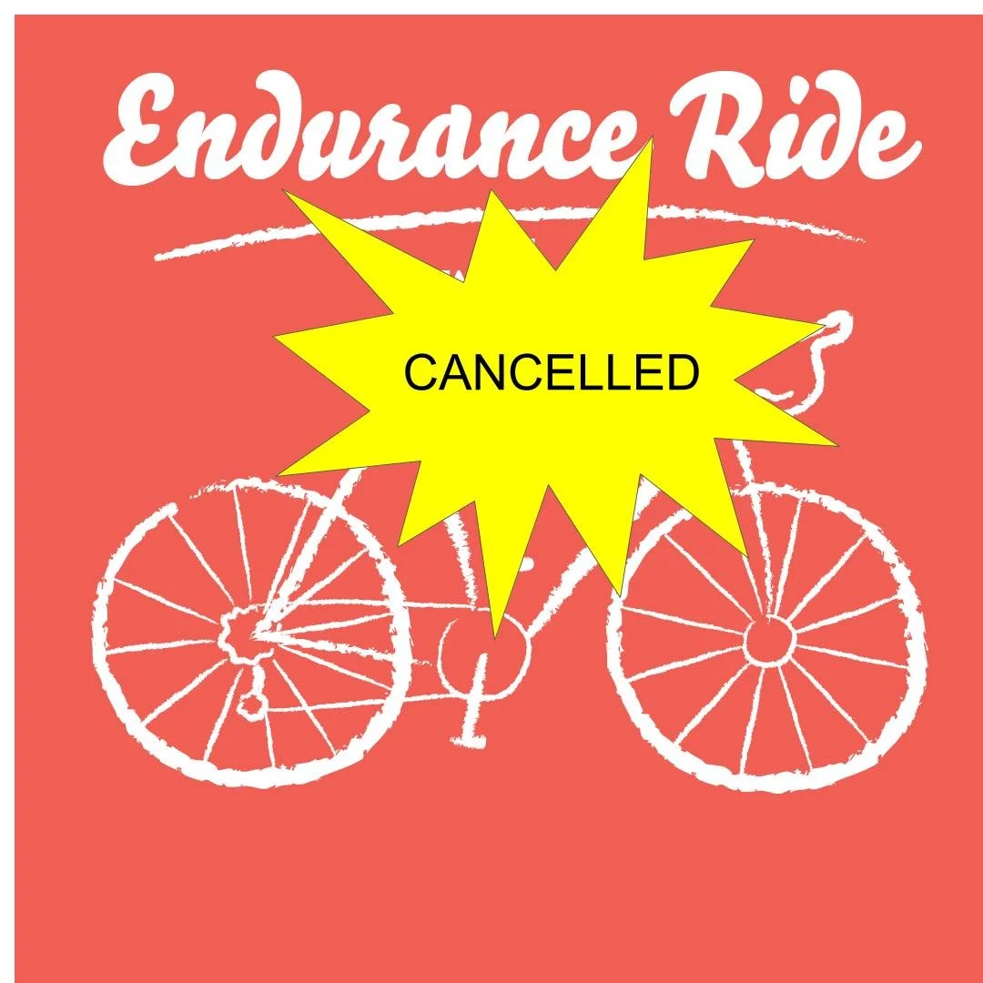 Unfortunately air quality is still unhealthy.  We are going to go ahead and cancel our ride this morning.  Don't worry we have plenty more coming up!