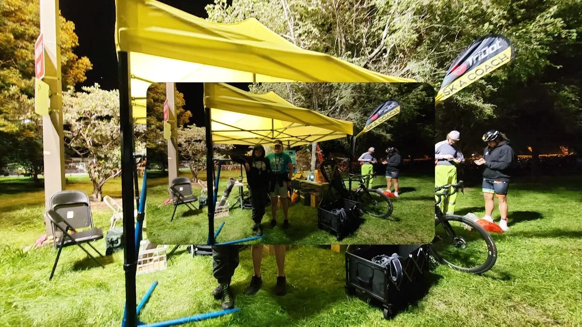 And that is a wrap! Day 3 of the Supertri Chicago!!!! Thanks to my team for being out there this weekend!!! And now for some rest!!!

@supertri_usa