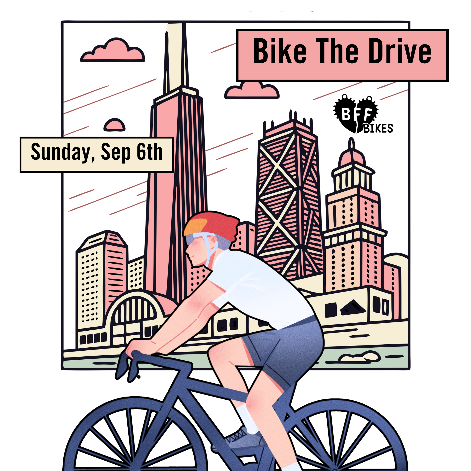 Bike the Drive