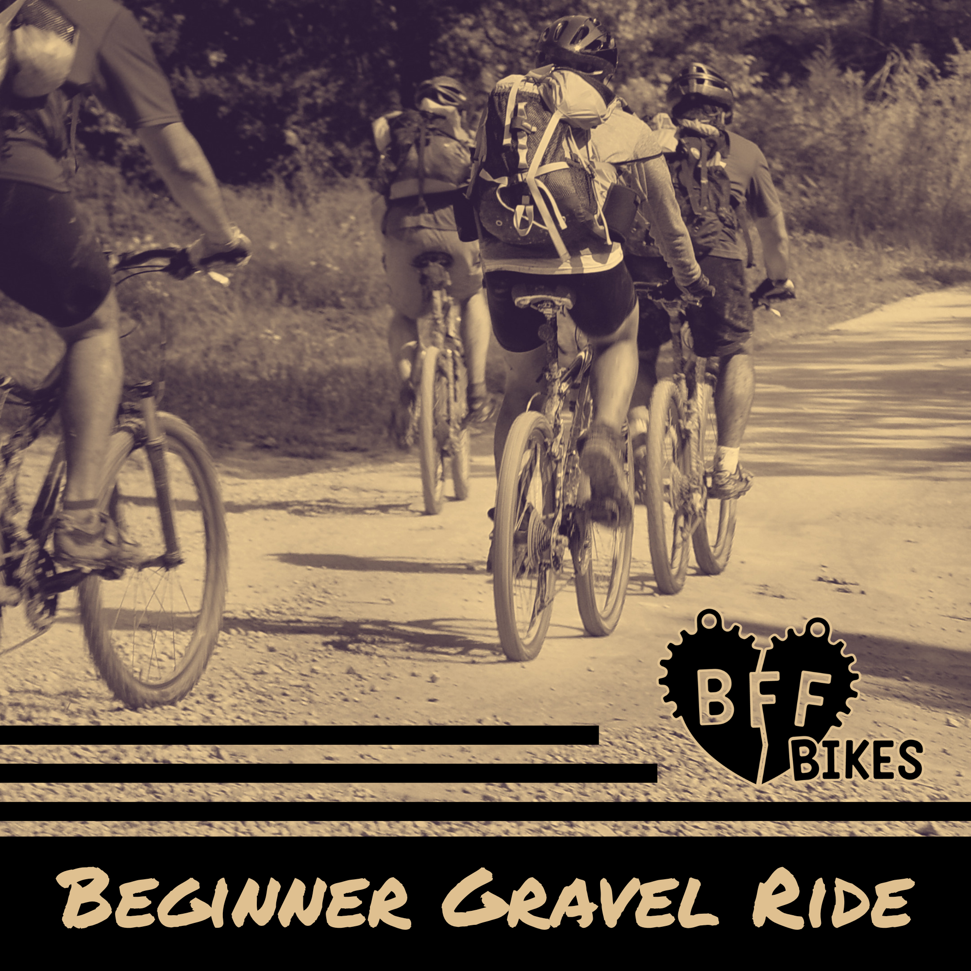  Beginner Gravel Ride or Endurance Ride