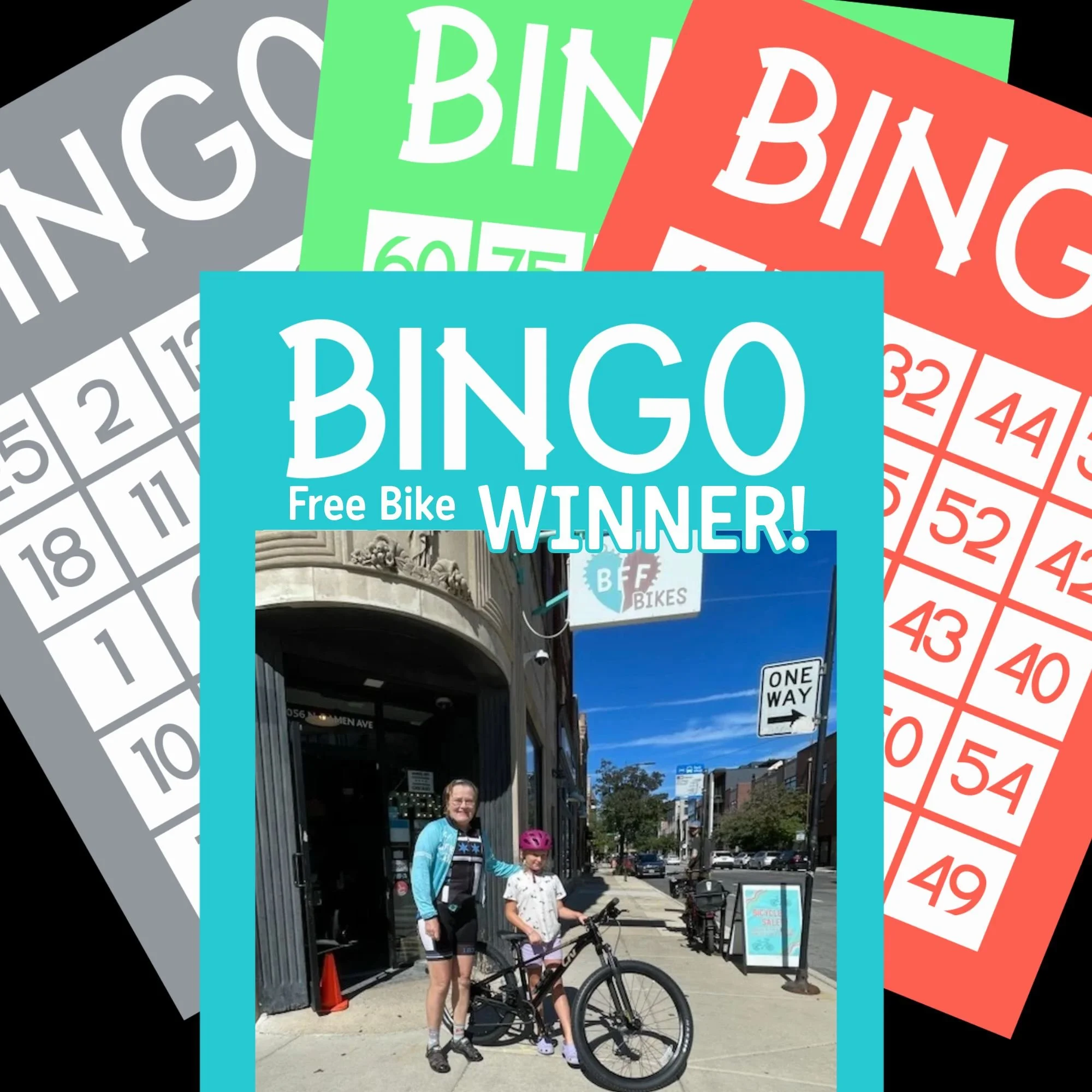 Congrats to our Summer Bingo Challenge WINNER!!!
She picked out the Liv Tempt 4 to enjoy for summers to come.
Thank you to all our players these past few months. Can't wait for next year!

Liv Cycling @livcycling