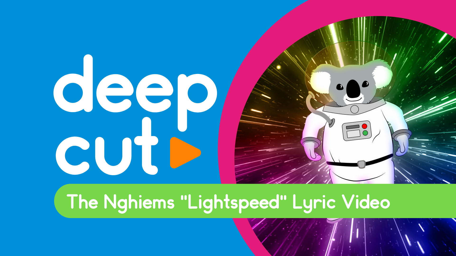 deep cut: the nghiems lyric video