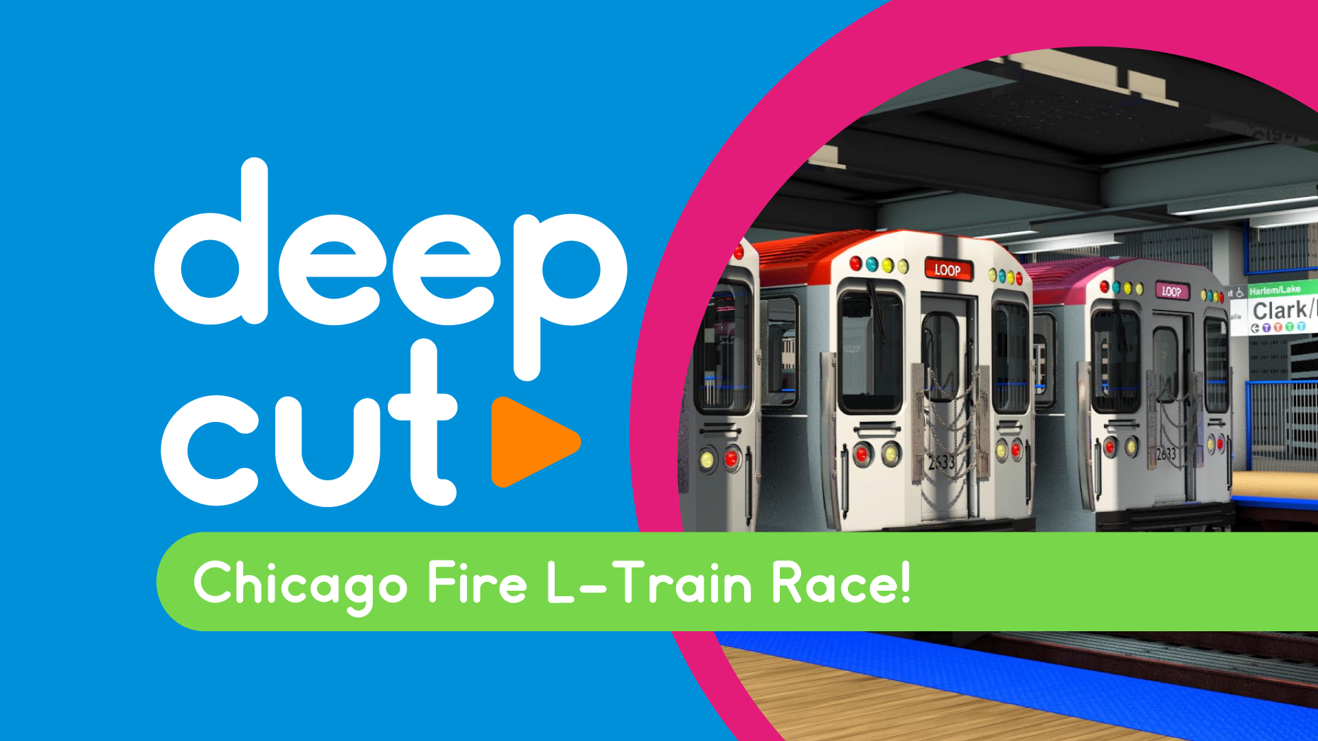 deep cut: chicago fire l-train race