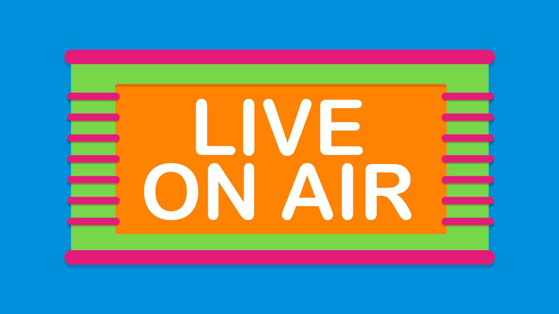 it’s cvwmedia live! 