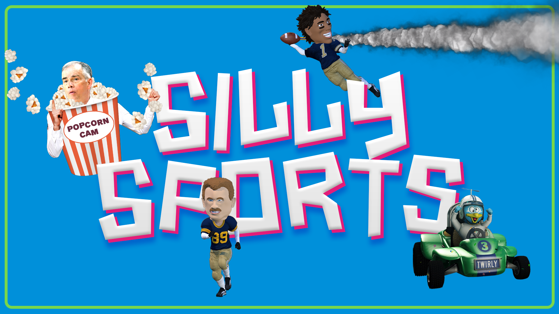 silly sports