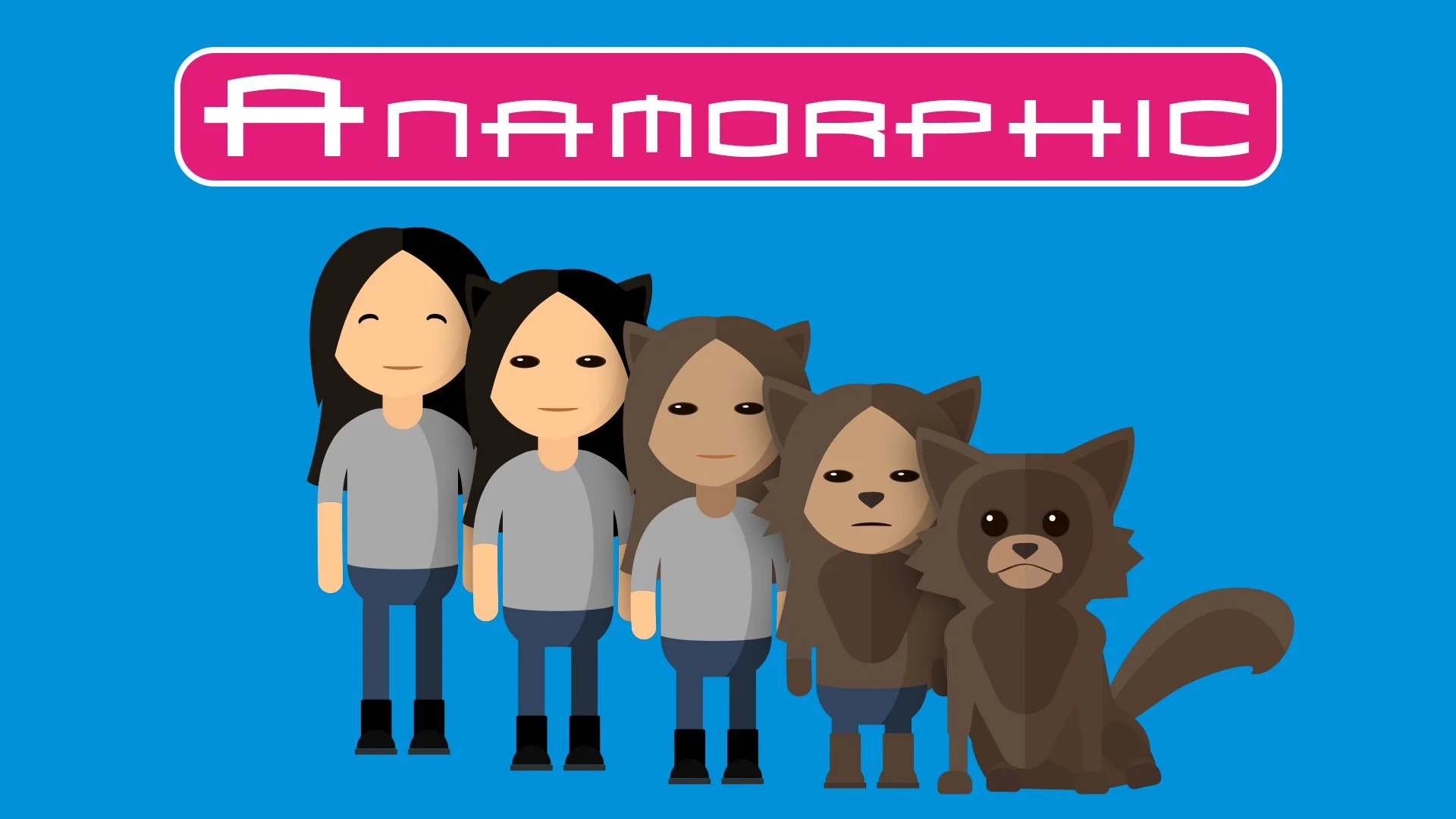 anamorphic animation