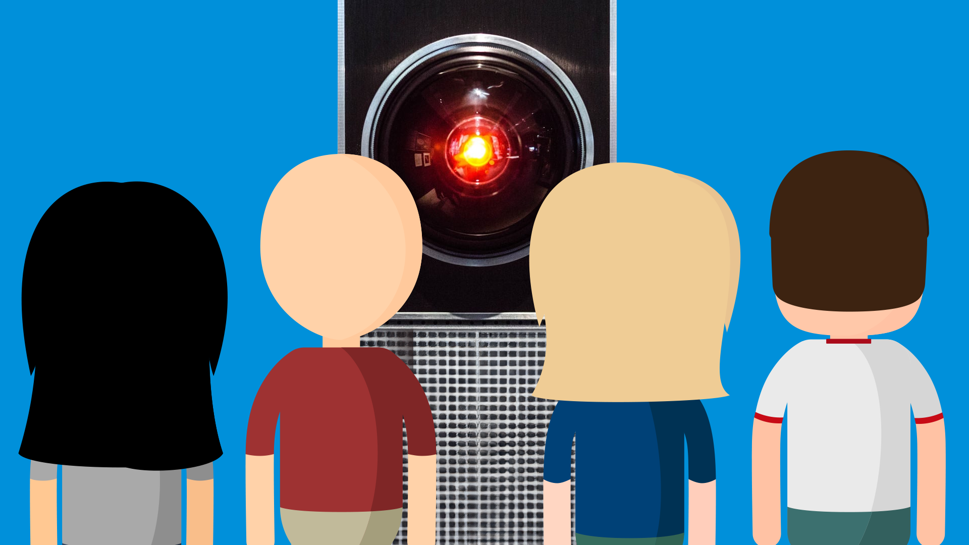 the good, the bad, and the ugly of AI