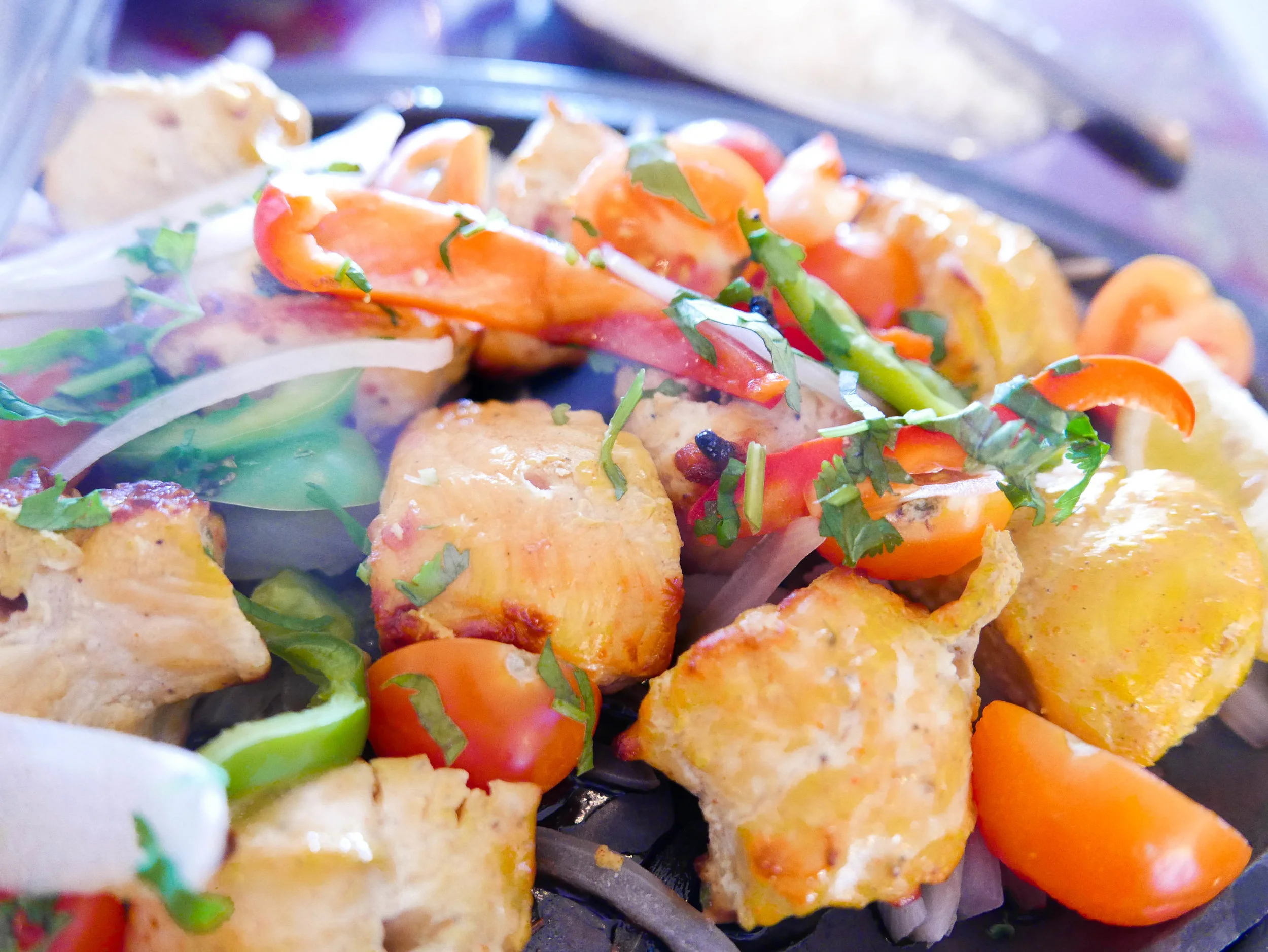 Chicken Tikka