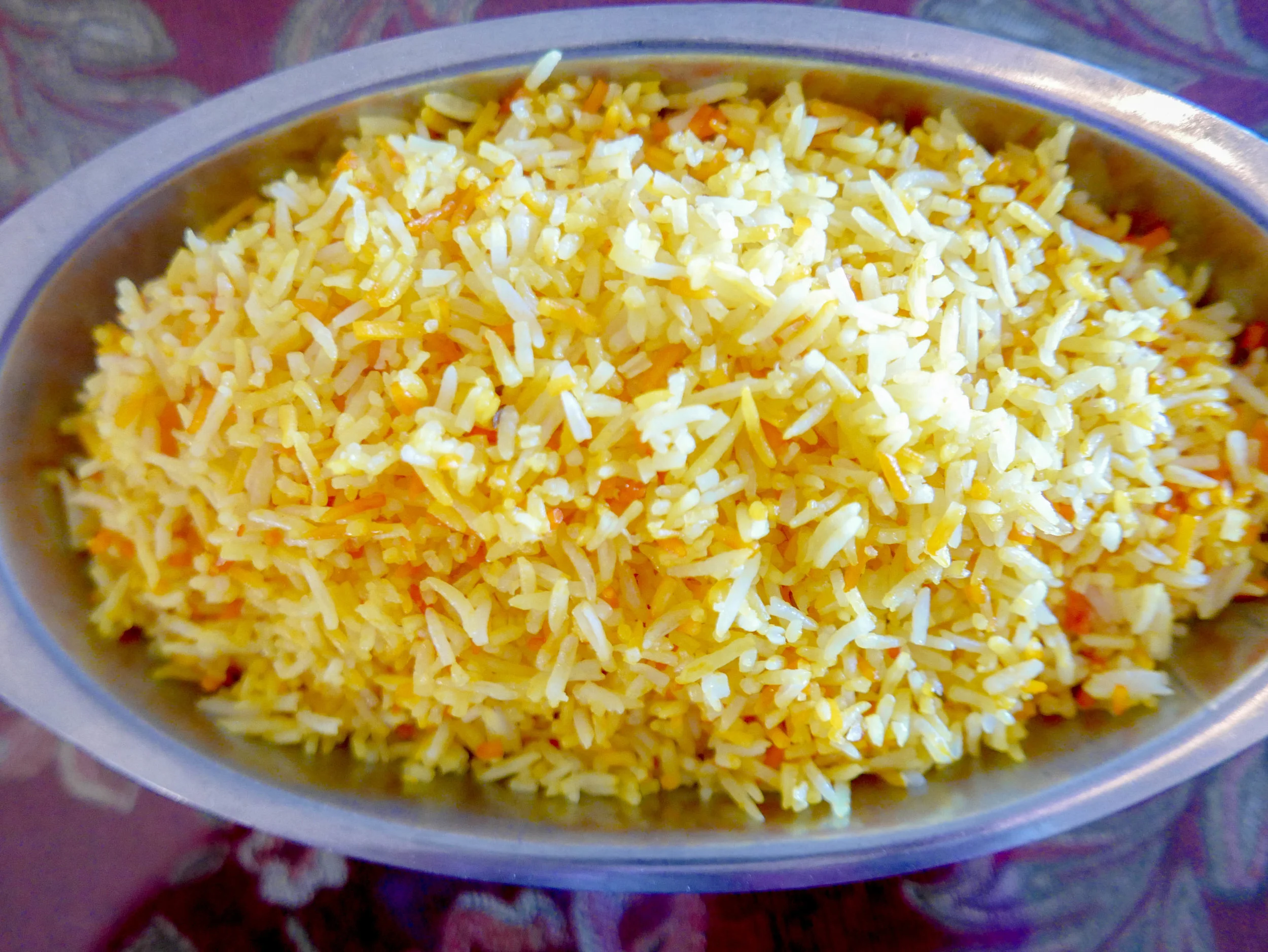 Saffron Rice