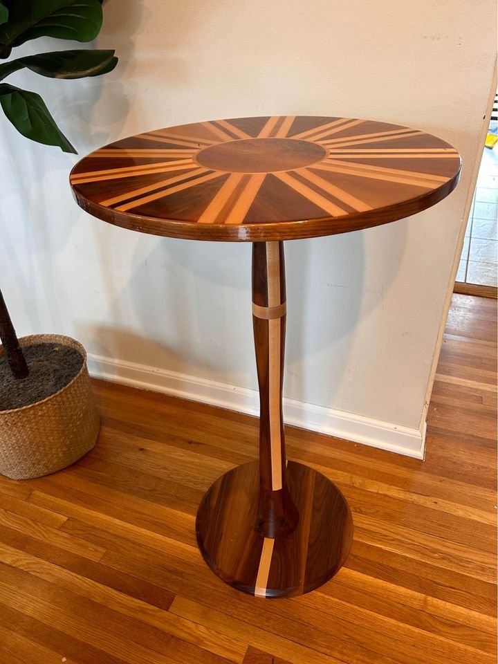 Custom Cafe Table