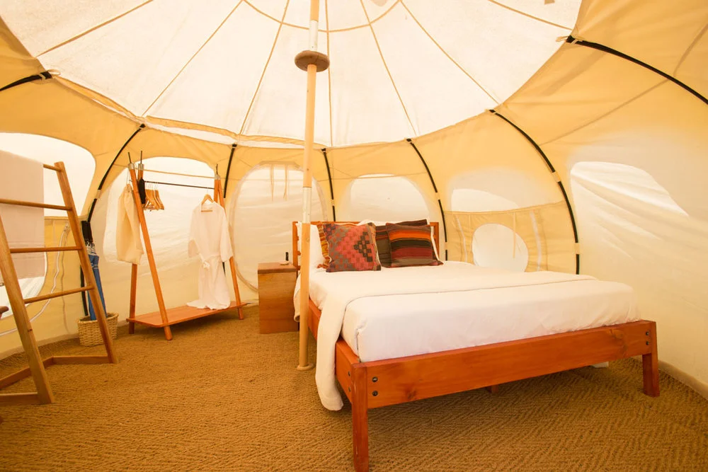 Eco-Lux Accommodations