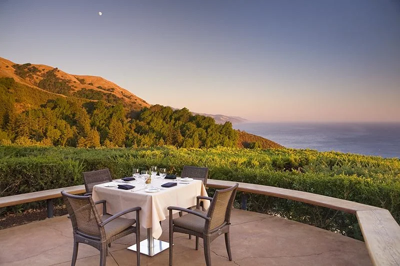 Copy of Ventana - Big Sur, California