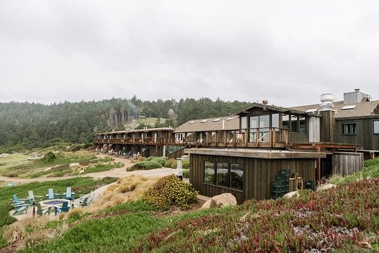 Timber Cove - Jenner, California