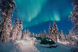 Copy of Kakslauttanen - Saariselkä, Finland