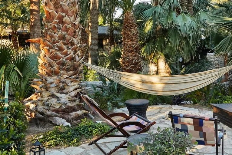 Two Bunch Palms - Desert Hot Springs, California