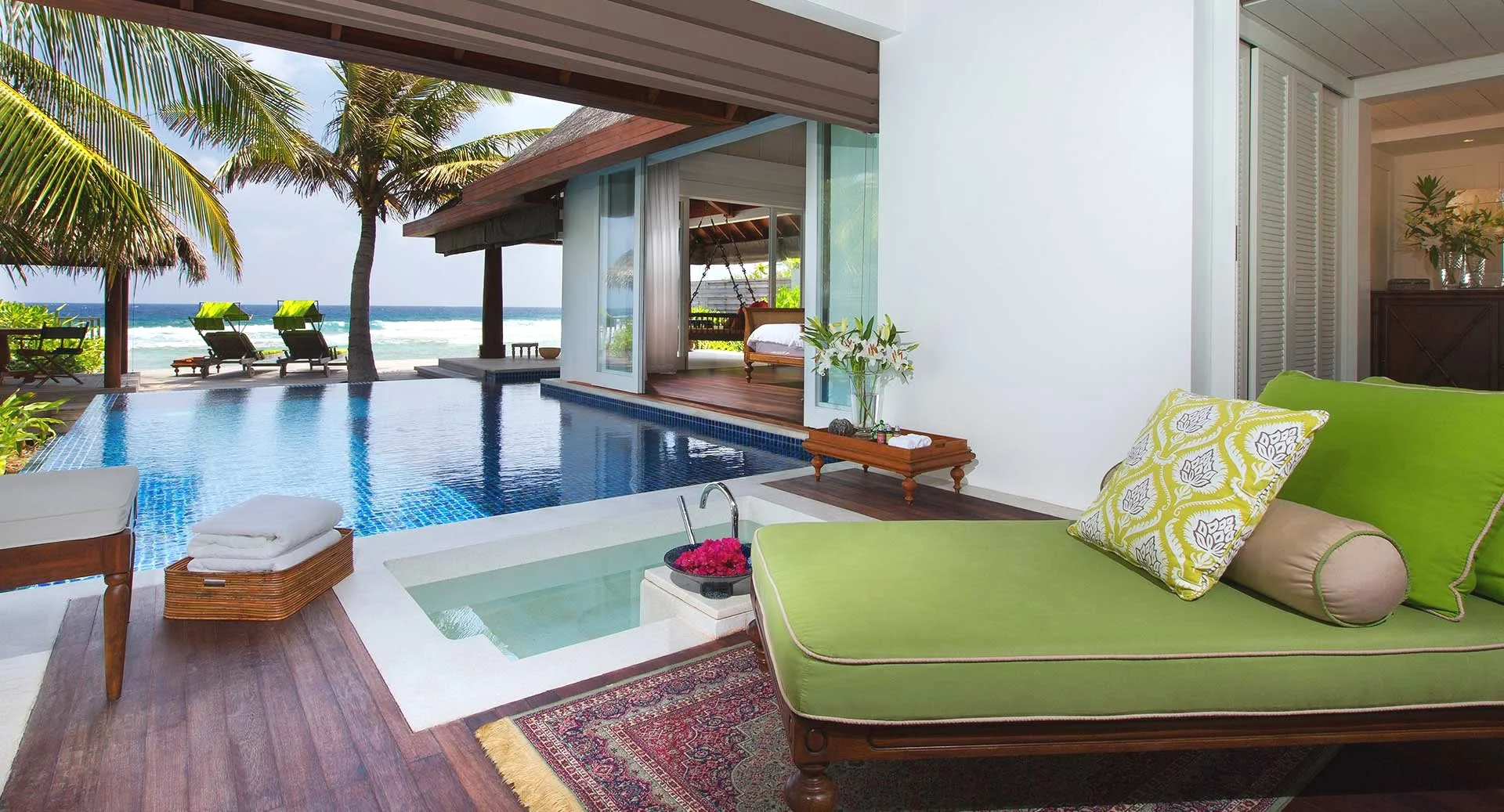 Naladihu Private Island - Maldives