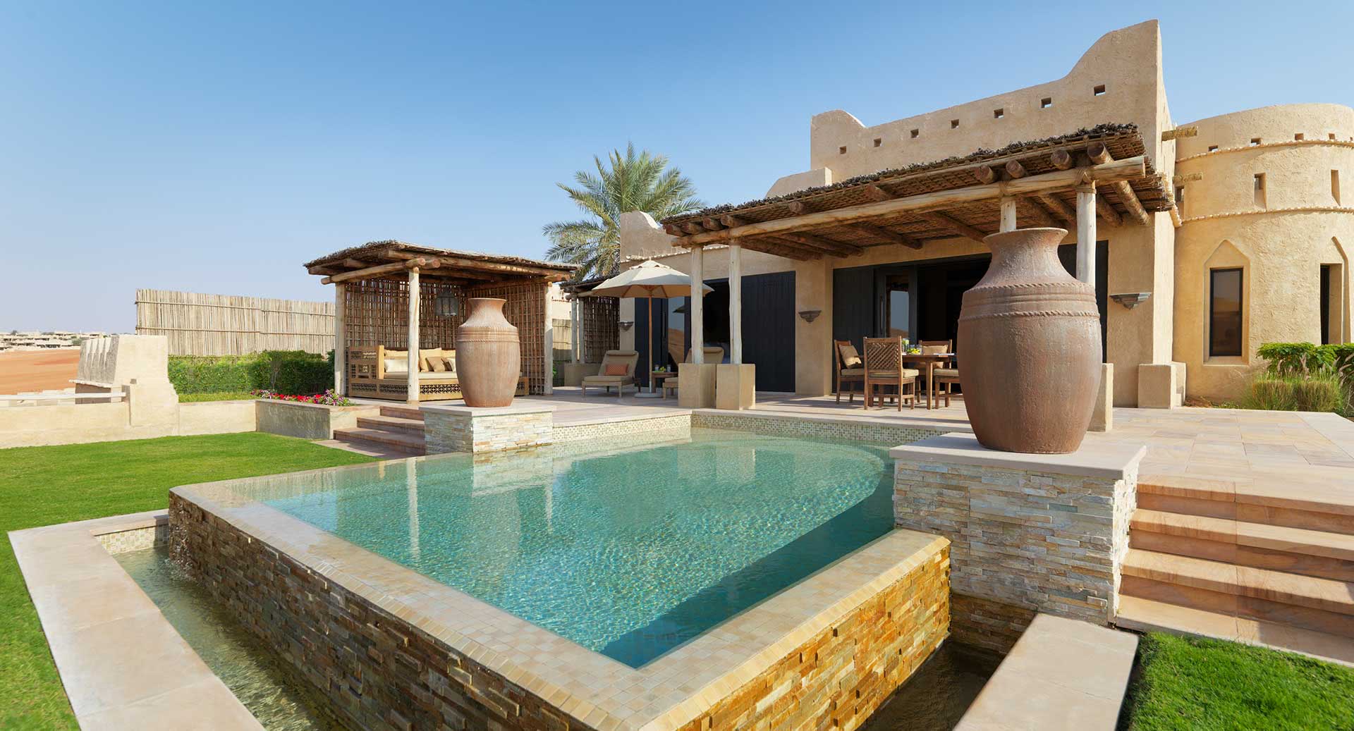 Anantara Royal Pavilion Villas - Abu Dhabi