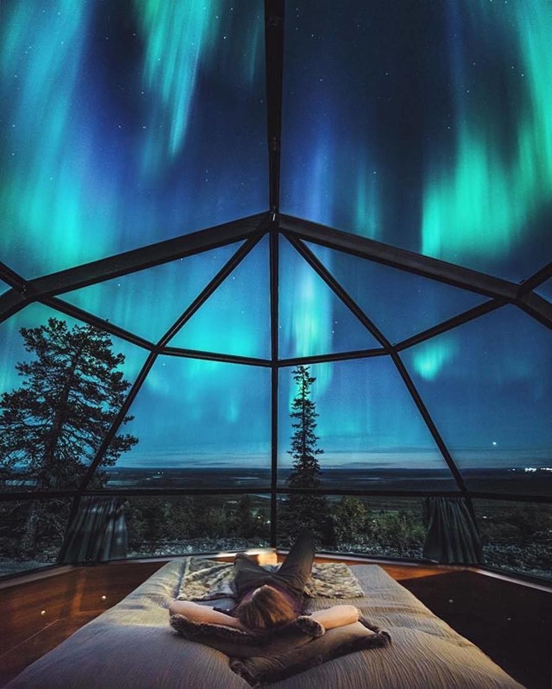 Kakslauttanen Arctic Lodge - Saariselkä, Finland