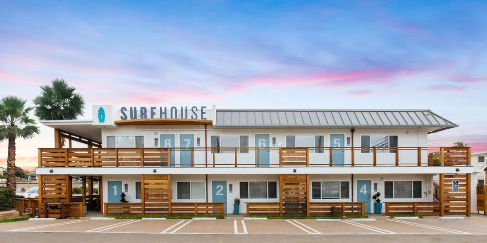Surfhouse - Encinitas California