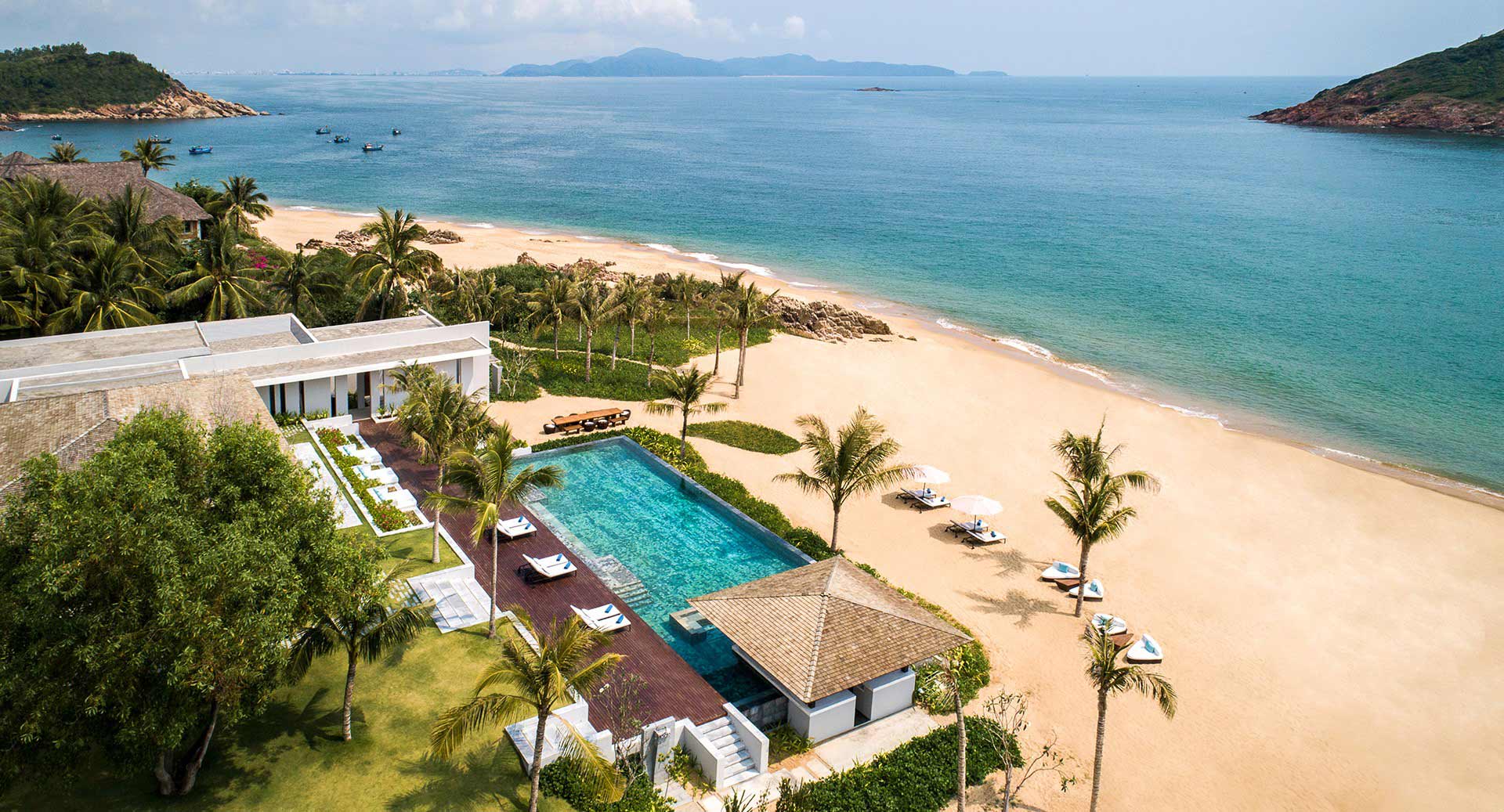 Anantara Quy Nhon Villas - Quy Nhon, Vietnam