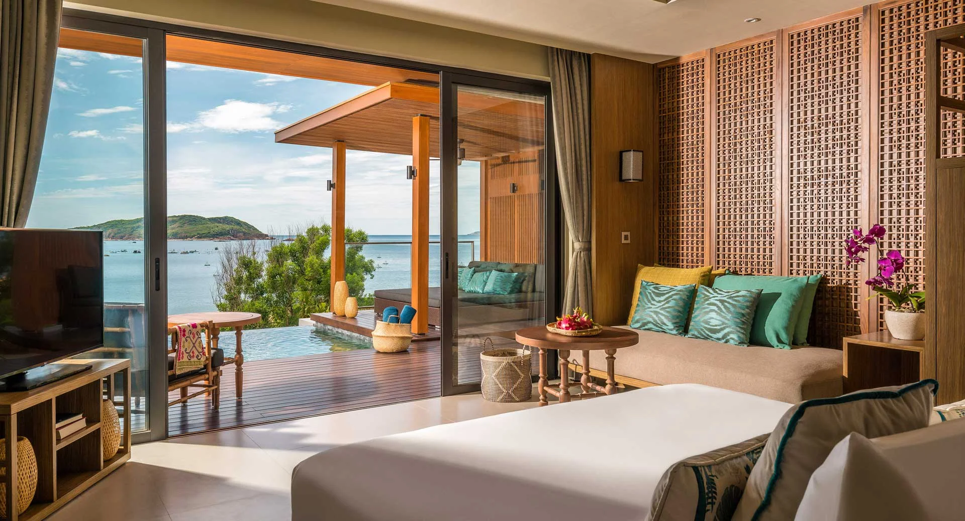 Anantara Quy Nhon Villas - Quy Nhon, Vietnam
