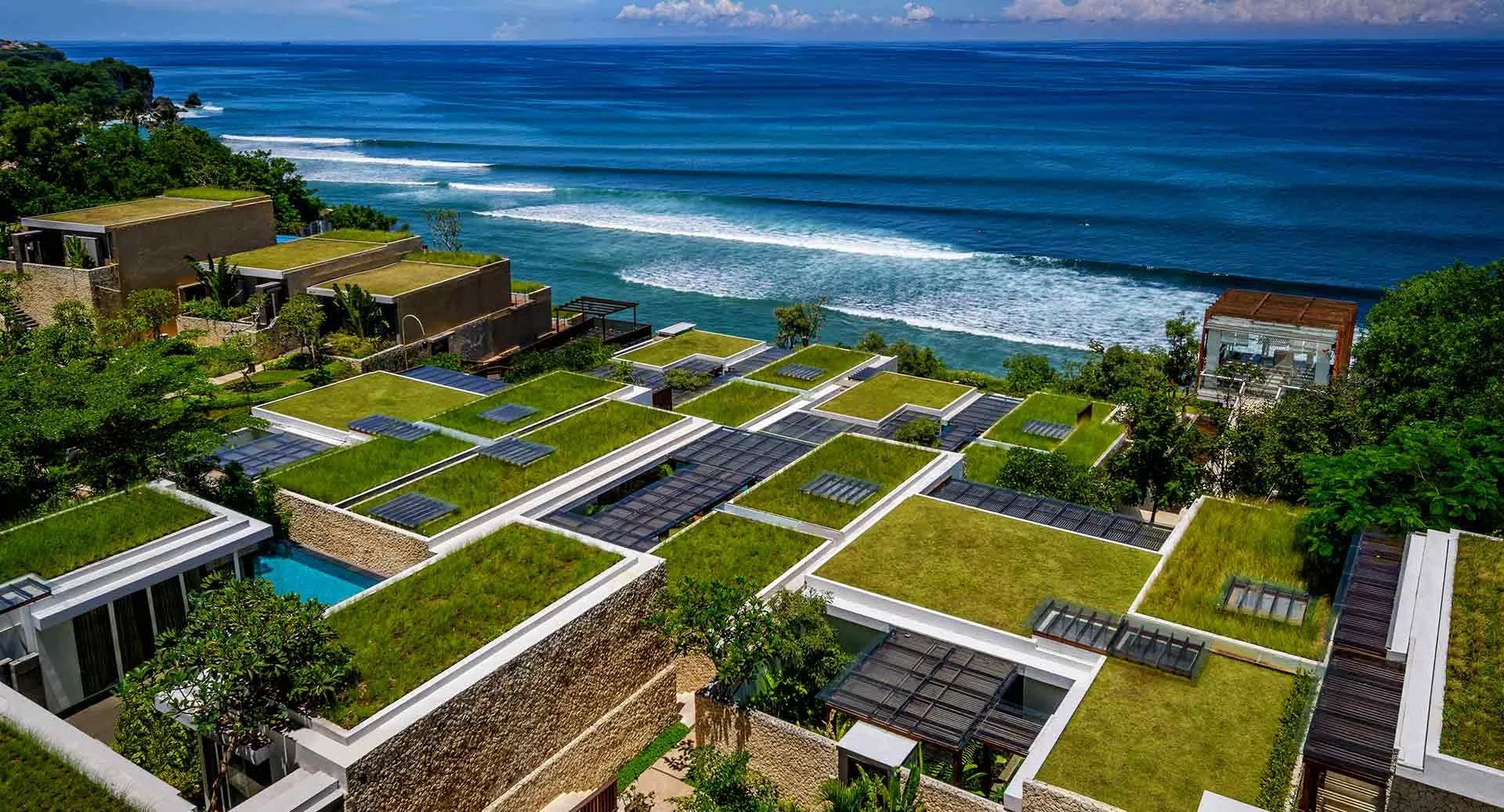 Alila Uluwatu Villas - Bali, Indonesia