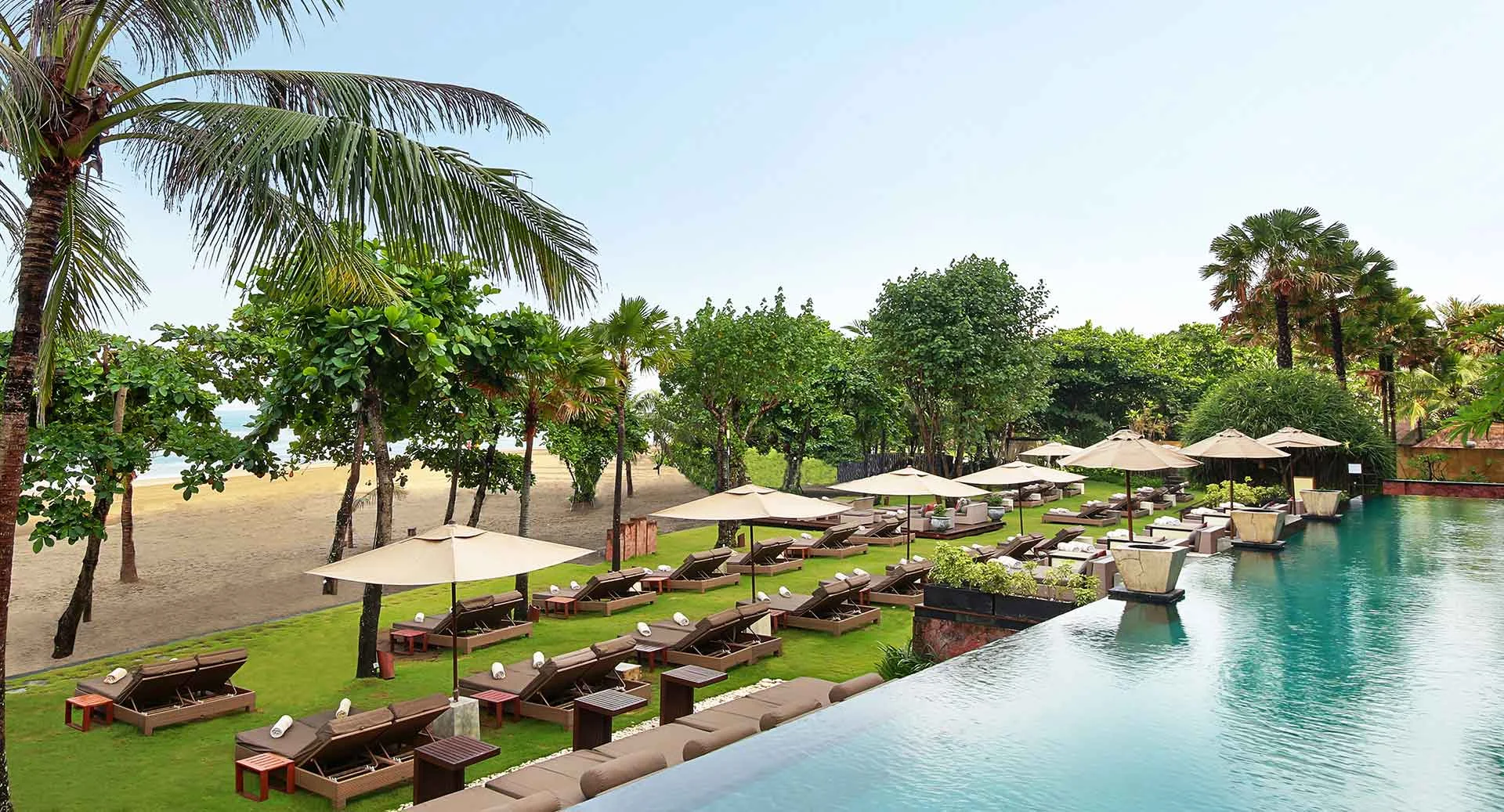 Anantara Seminyak Bali Resort, Bali Indonesia