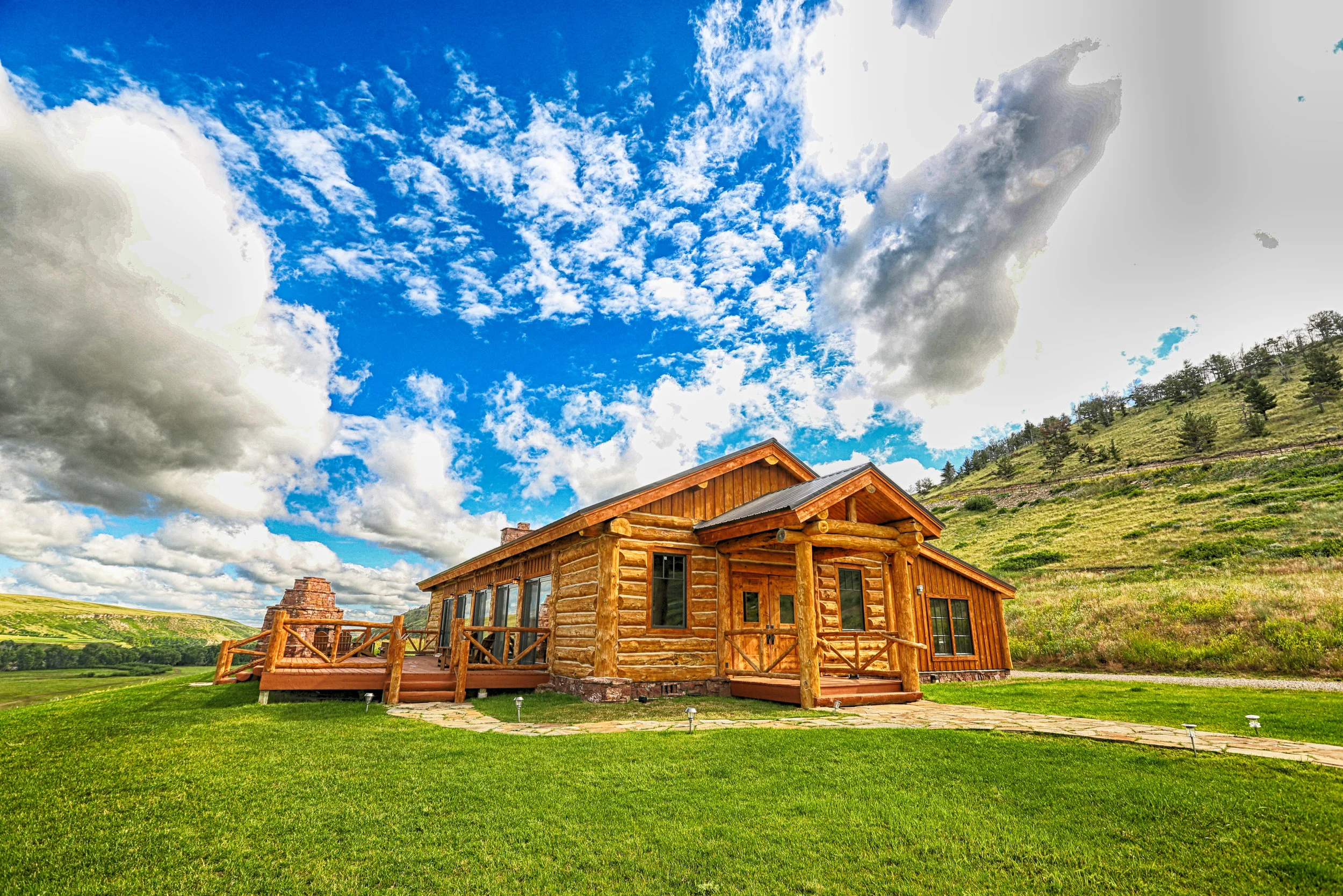 Sweetgrass Ranch at Belt Creek - Belt Montana