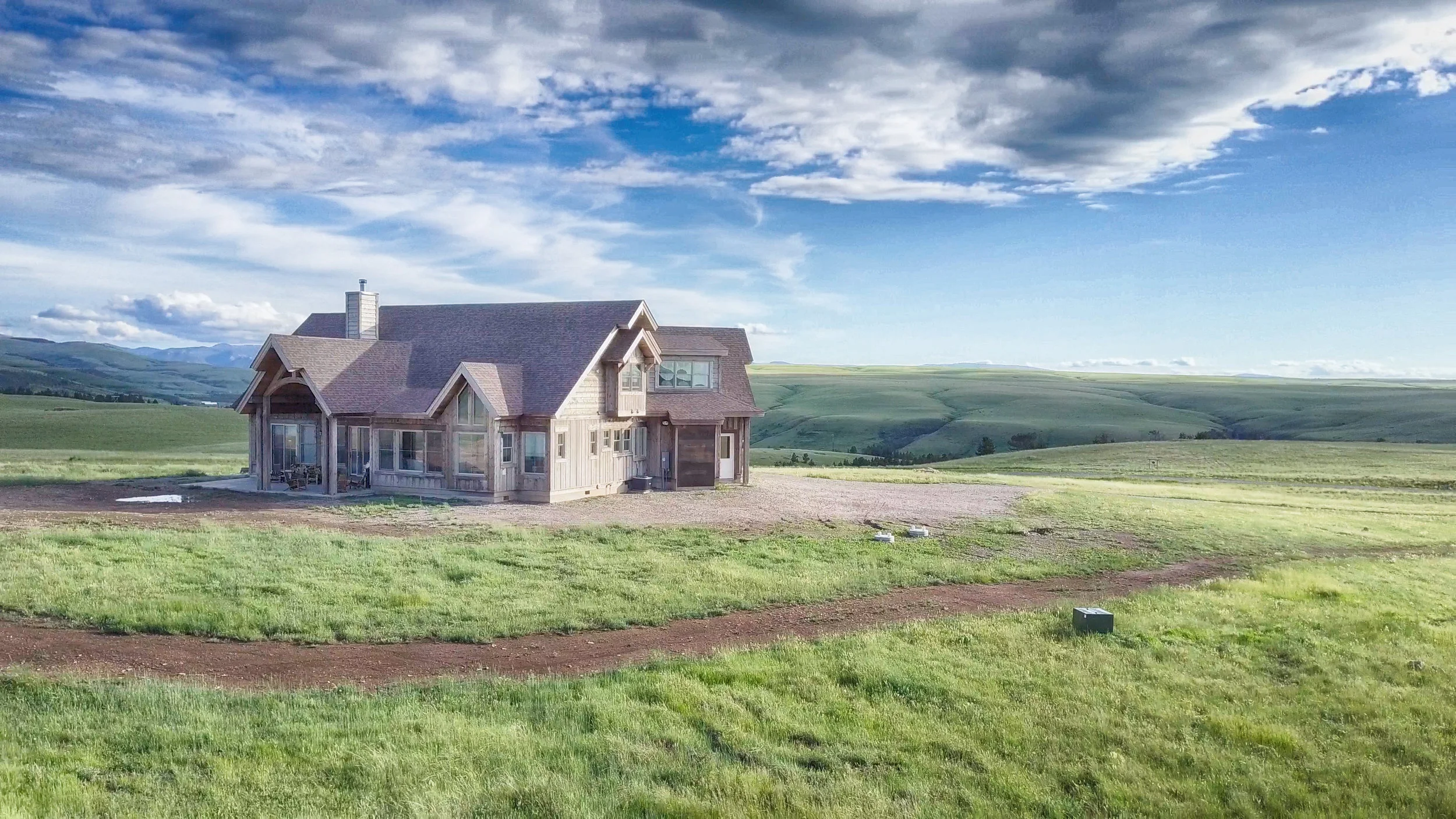 Sky Walker Ranch at Belt Creek - Belt, Montana
