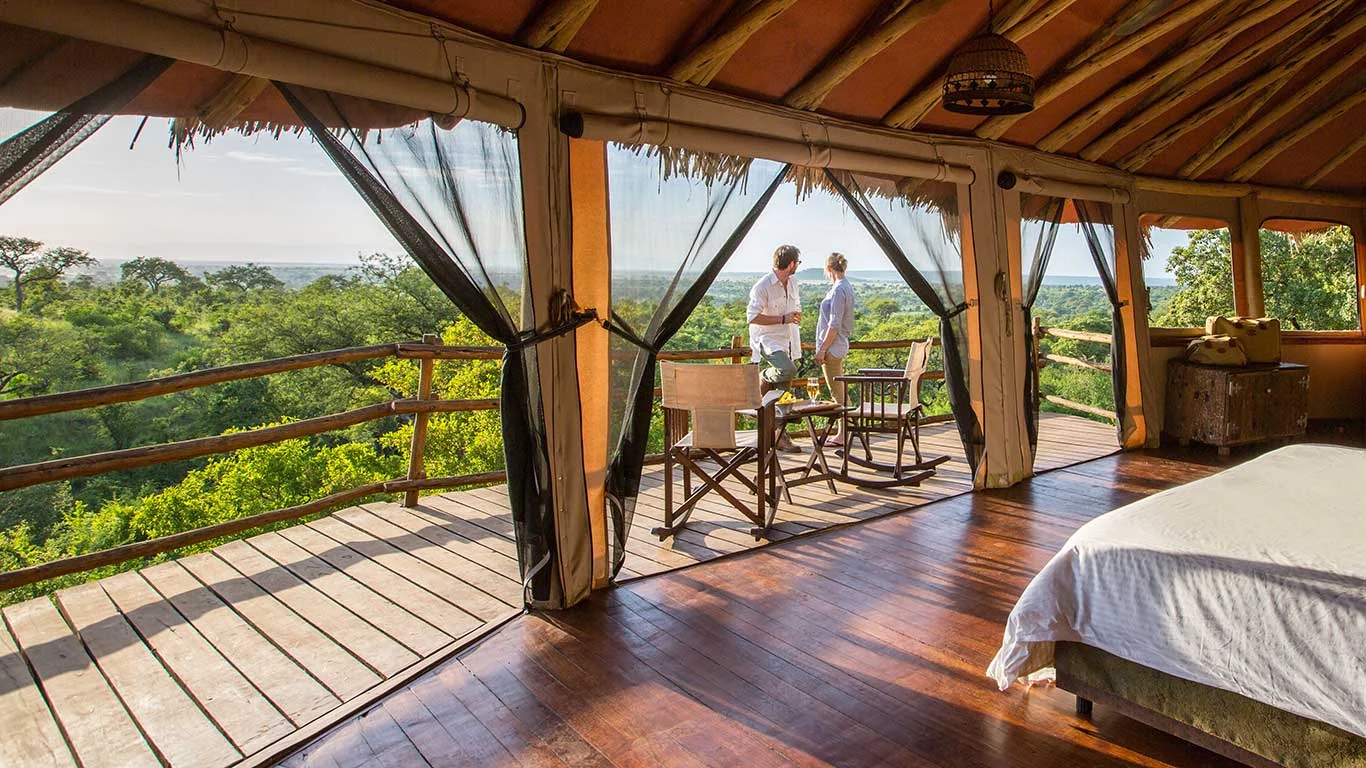 Elewana Tarangire Treetops - Tarangire, Tanzania