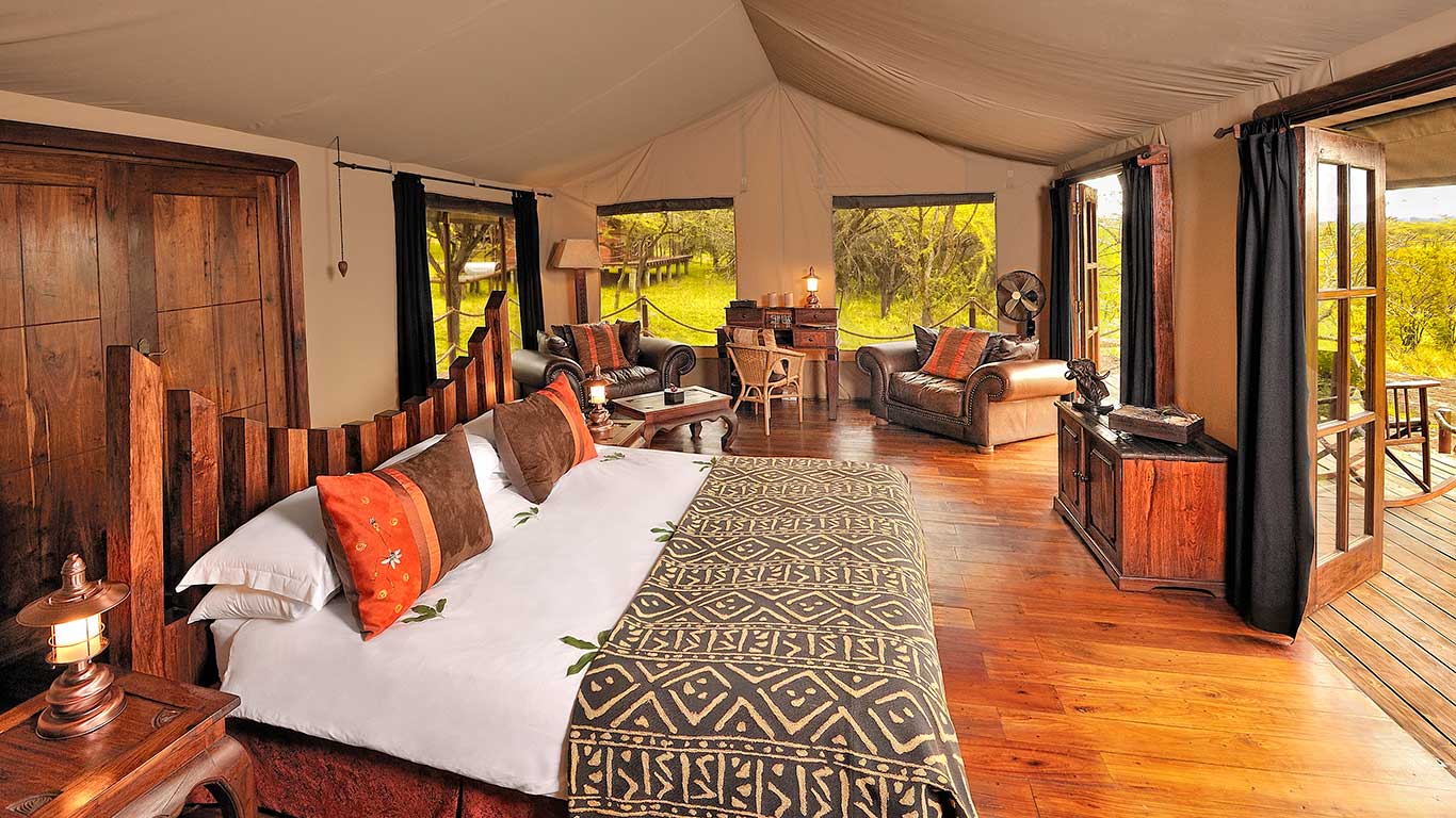 Elewana Serengeti Migration Camp - Serengeti, Tanzania
