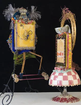 "King of Blue and Queen of Dreams" c2013