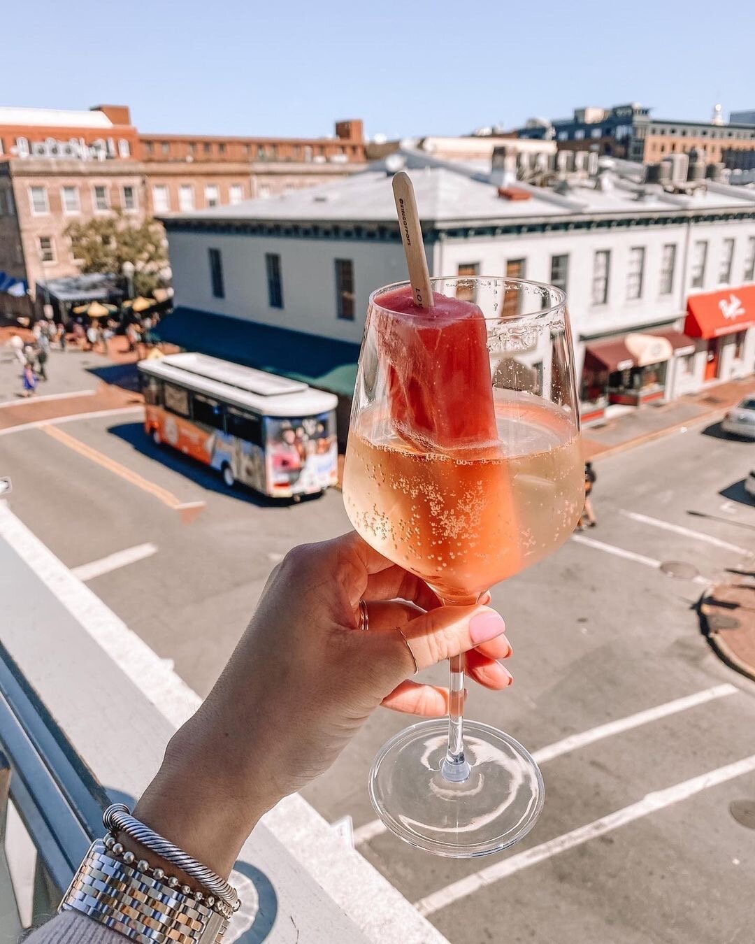 Stepping into Thanksgiving week at The Grove &mdash; Eat what you love. Drink what you want 💫

📷: @rosesandrainboots