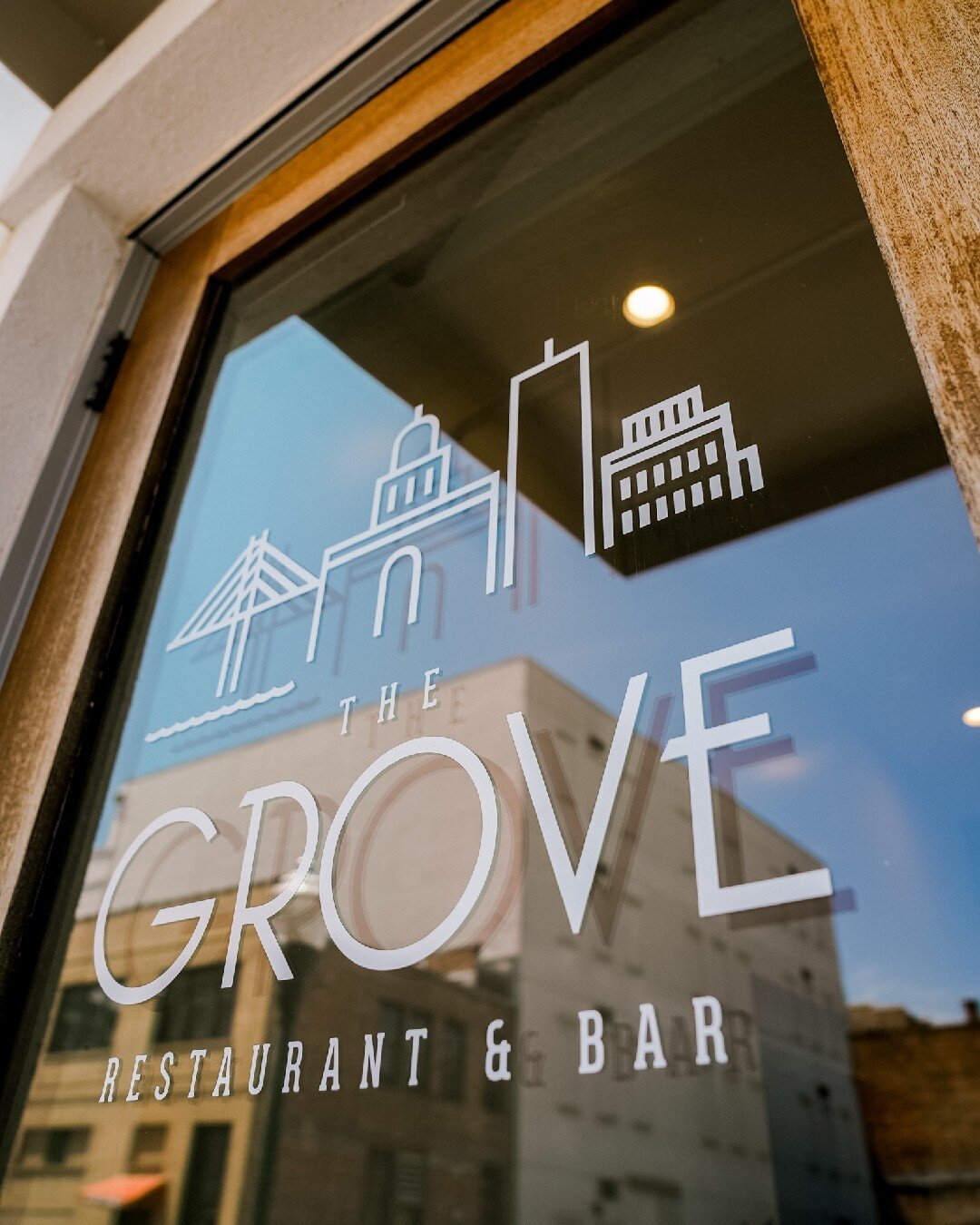 Happy Thanksgiving from The Grove! Our doors are closed, but our hearts are full! A big shout out to our amazing staff, customers, and the Savannah community who help us keep the party going day after day 💛