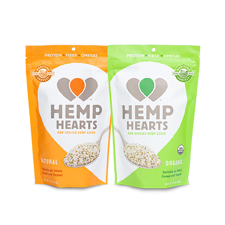 Hemp Hearts