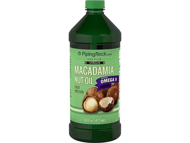 Macadamia Nut Oil