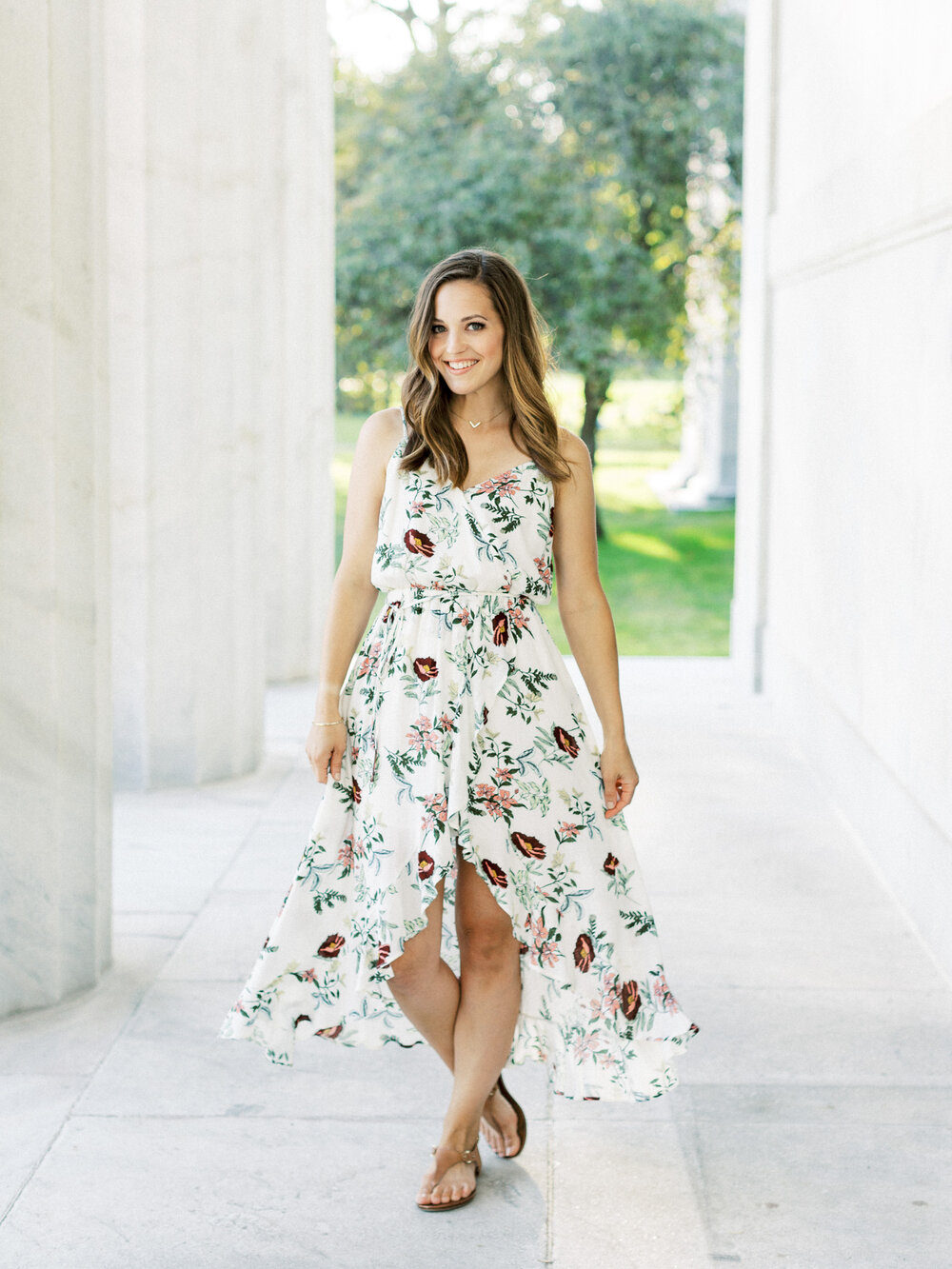 Light &amp; Airy Summer Family Photos | Family Session Wardrobe | West Michigan Family Photographer