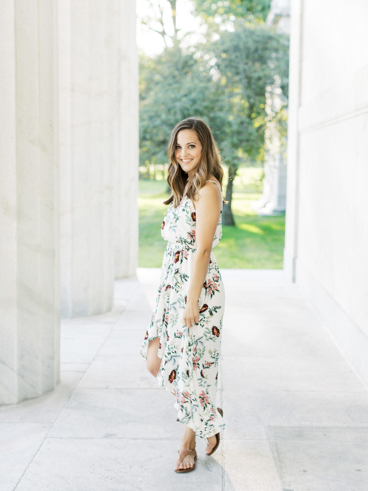 Light &amp; Airy Summer Family Photos | Family Session Wardrobe | West Michigan Family Photographer